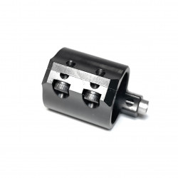 Регулируемый газблок "RGB-3" размер 0.75", GLADMAN для AR-15