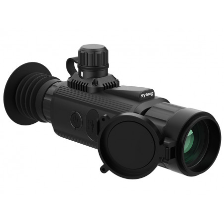 Прицел тепловизионный Sytong AM06-35 x2/4/8/16, 640x512, D35