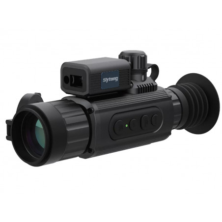 Прицел тепловизионный Sytong AM06-35LRF x2/4/8/16, 640x512, D35