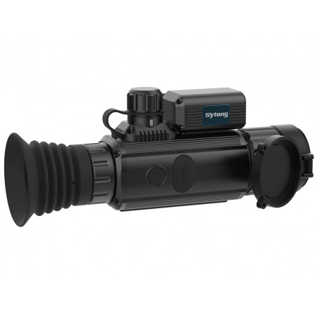 Прицел тепловизионный Sytong AM06-35LRF x2/4/8/16, 640x512, D35