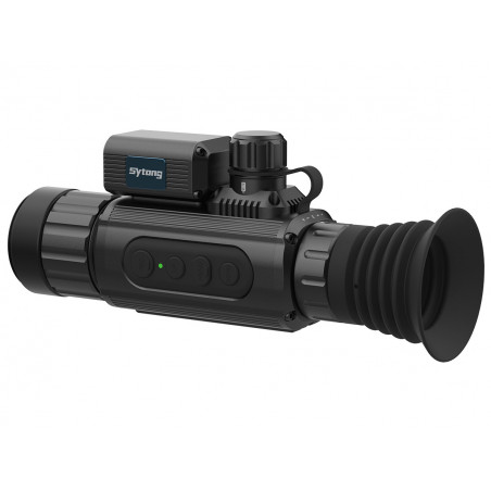 Прицел тепловизионный Sytong AM06-35LRF x2/4/8/16, 640x512, D35