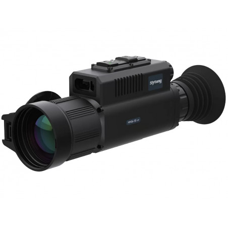 Прицел тепловизионный Sytong MM06-50LRF x2.8/5.6/11.2/22.4, 640x512, D50