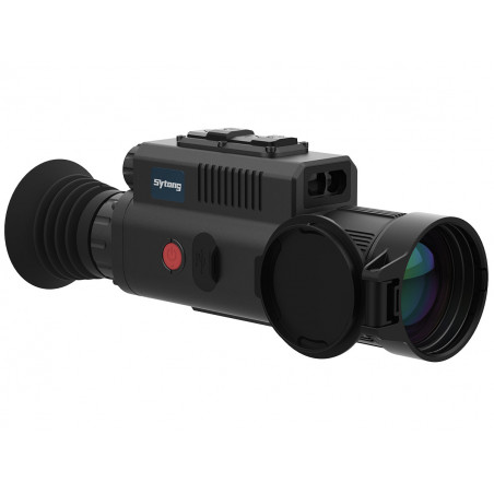 Прицел тепловизионный Sytong MM06-50LRF x2.8/5.6/11.2/22.4, 640x512, D50