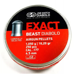 Пульки JSB Exact Beast 4,5...