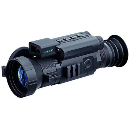 Прицел тепловизионный ATAK ET24-45LRF x4/8/16/24/32, 480x360, D45