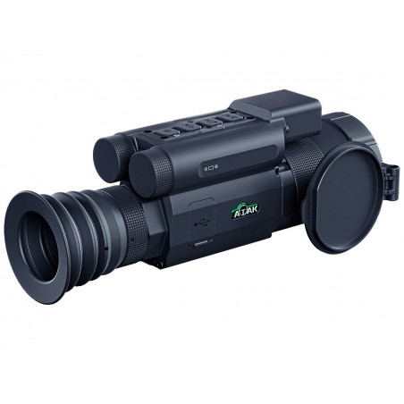 Прицел тепловизионный ATAK ET24-45LRF x4/8/16/24/32, 480x360, D45