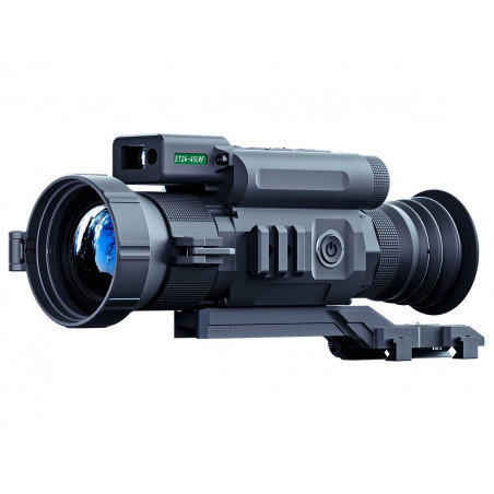 Прицел тепловизионный ATAK ET24-45LRF x4/8/16/24/32, 480x360, D45