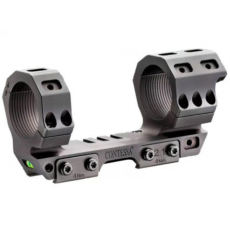 Кронштейн Contessa Ultra Tactical 30мм на Picatinny, h23мм, 20 MOA