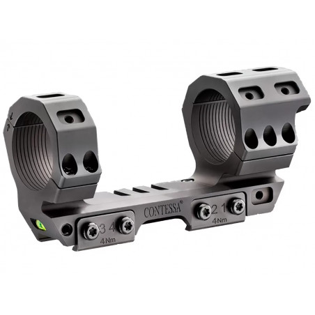 Кронштейн Contessa Ultra Tactical 34мм на Picatinny, h23мм