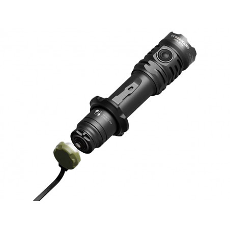 Фонарь Armytek Dobermann Pro Max Magnet USB 3000lm белый свет