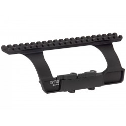 Кронштейн GTS Q.123 боковой...