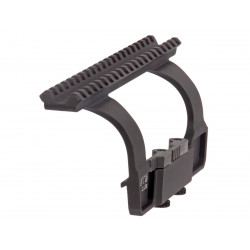 Кронштейн GTS Q.123 боковой быстросъёмный низкий Picatinny для СВД/Тигр