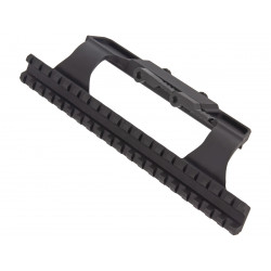 Кронштейн GTS Q.123 боковой быстросъёмный низкий Picatinny для СВД/Тигр