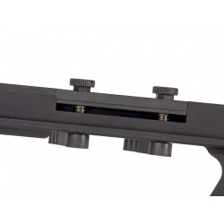 Кронштейн GTS Q.123 боковой быстросъёмный низкий Picatinny для СВД/Тигр