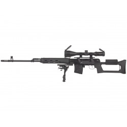 Кронштейн GTS Q.123 боковой быстросъёмный низкий Picatinny для СВД/Тигр