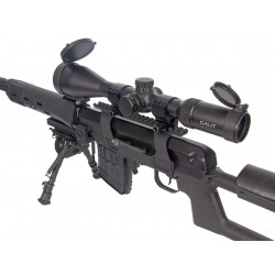 Кронштейн GTS Q.123 боковой быстросъёмный низкий Picatinny для СВД/Тигр