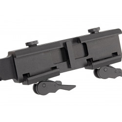 Кронштейн GTS Q.151 для прицелов EATECH SR (Guide TR), быстросъёмный