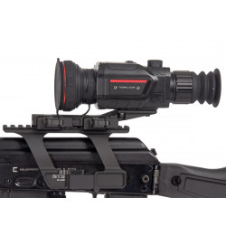 Кронштейн GTS Q.151 для прицелов EATECH SR (Guide TR), быстросъёмный