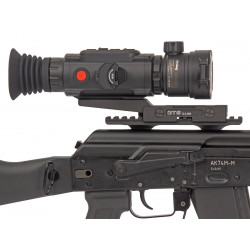 Кронштейн GTS Q.152 для прицелов Sytong, быстросъёмный