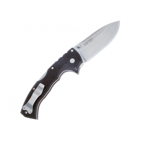 Нож складной Cold Steel 4 Max Scout, сталь AUS10A, Griv-Ex, блистер