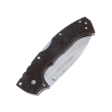 Нож складной Cold Steel 4 Max Scout, сталь AUS10A, Griv-Ex, блистер