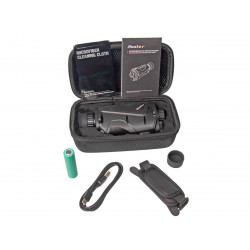 Тепловизионный монокуляр Hunter HR215 256х192, AI 384x288, D15, WiFi