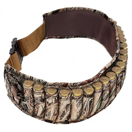 Пояс-патронташ Allen, цвет Mossy Oak Duck Blind