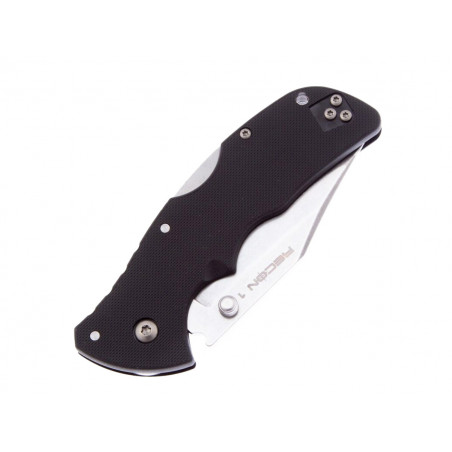 Нож складной Cold Steel Mini Recon 1 Clip Point, сталь AUS10A, GRN