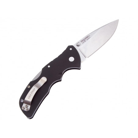 Нож складной Cold Steel Mini Recon 1 Spear Point, сталь AUS10A, GRN