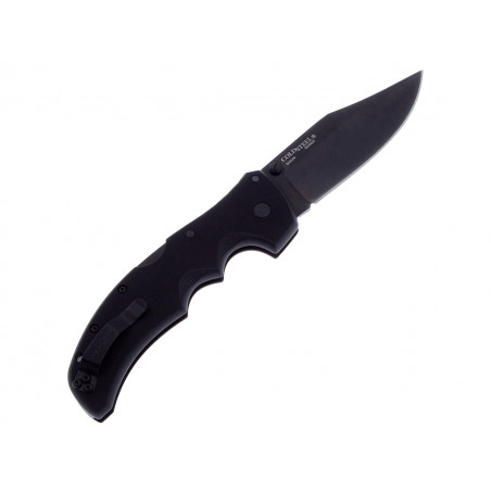 Нож складной Cold Steel Recon 1 Clip Point Plain, сталь CPM S35VN, G10