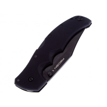 Нож складной Cold Steel Recon 1 Clip Point Plain, сталь CPM S35VN, G10