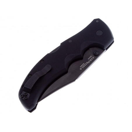 Нож складной Cold Steel Recon 1 Clip Point Plain, сталь CPM S35VN, G10