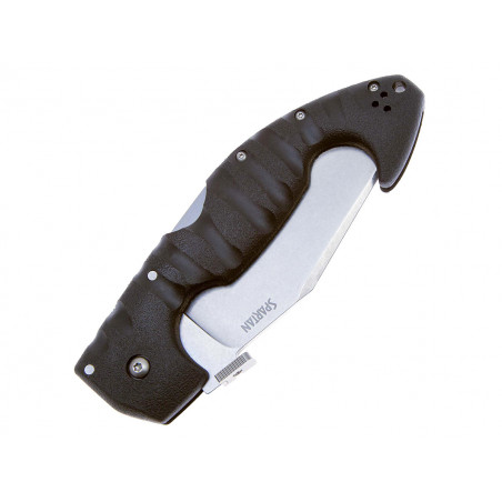 Нож складной Cold Steel Spartan сталь AUS10A рукоять Griv-Ex