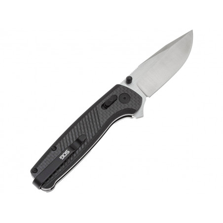 Нож складной SOG Terminus XR, сталь CPM S35VN, G10 + Carbon Fiber
