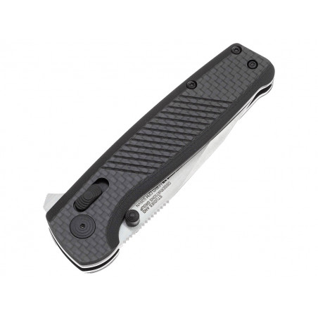Нож складной SOG Terminus XR, сталь CPM S35VN, G10 + Carbon Fiber