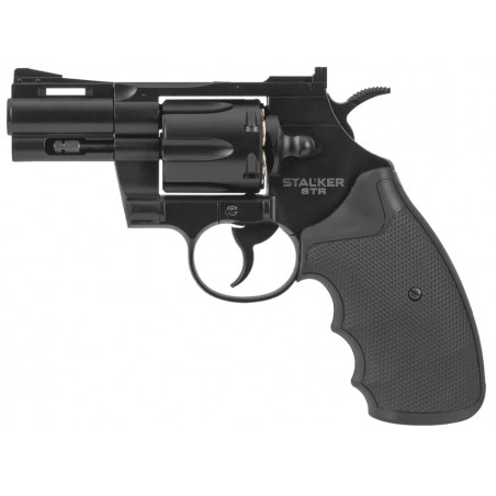 Револьвер пневматический Stalker STR (Colt Python 2,5) к.4,5мм