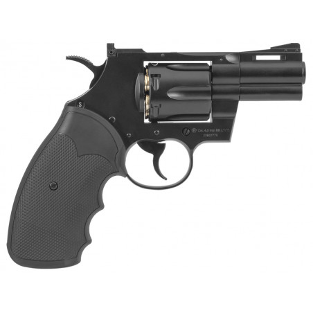 Револьвер пневматический Stalker STR (Colt Python 2,5) к.4,5мм