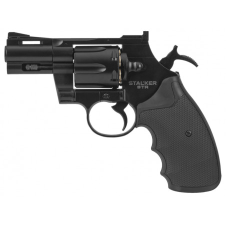 Револьвер пневматический Stalker STR (Colt Python 2,5) к.4,5мм