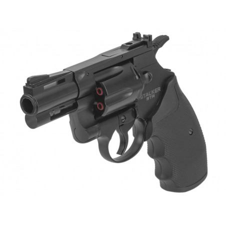 Револьвер пневматический Stalker STR (Colt Python 2,5) к.4,5мм