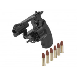 Револьвер пневматический Stalker STR (Colt Python 2,5) к.4,5мм