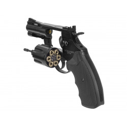 Револьвер пневматический Stalker STR (Colt Python 2,5) к.4,5мм