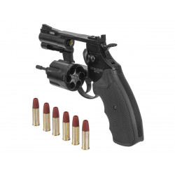 Револьвер пневматический Stalker STR (Colt Python 2,5) к.4,5мм