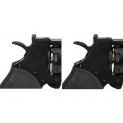 Револьвер пневматический Stalker STR (Colt Python 2,5) к.4,5мм