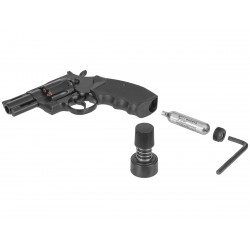 Револьвер пневматический Stalker STR (Colt Python 2,5) к.4,5мм