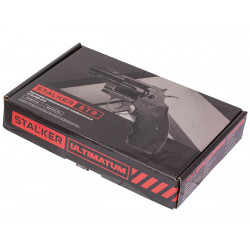 Револьвер пневматический Stalker STR (Colt Python 2,5) к.4,5мм