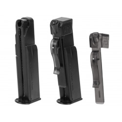 Пистолет пневматический Stalker STJR (Jericho 941) к.4,5мм