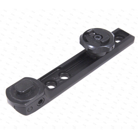 Поворотное основание MAKflex (без баз и верхних элементов) на основания МАК, Suhl, Henneberger (2020