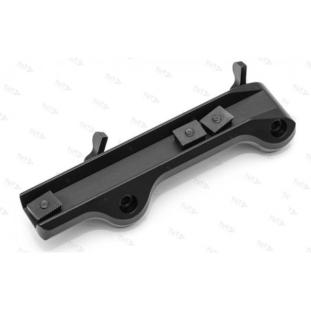 Быстросъемный кронштейн MAK на Blaser R93 под шину Zeiss (5092-45193)