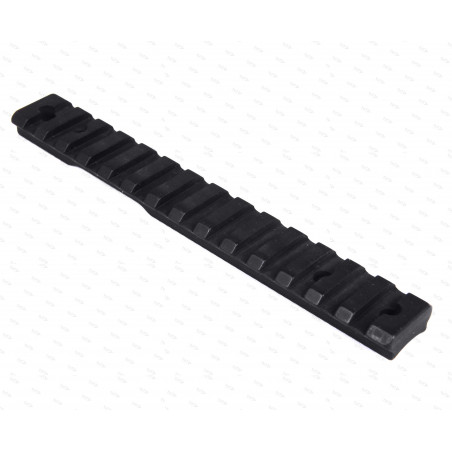 Шина МАК с верхним основанием Picatinny/Weaver для установки на H&K SLB2000 (5520-50058)