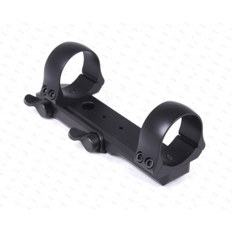 Быстросъемный кронштейн MAK на едином основании на призму 12 мм с кольцами 30 мм (5022-3000)